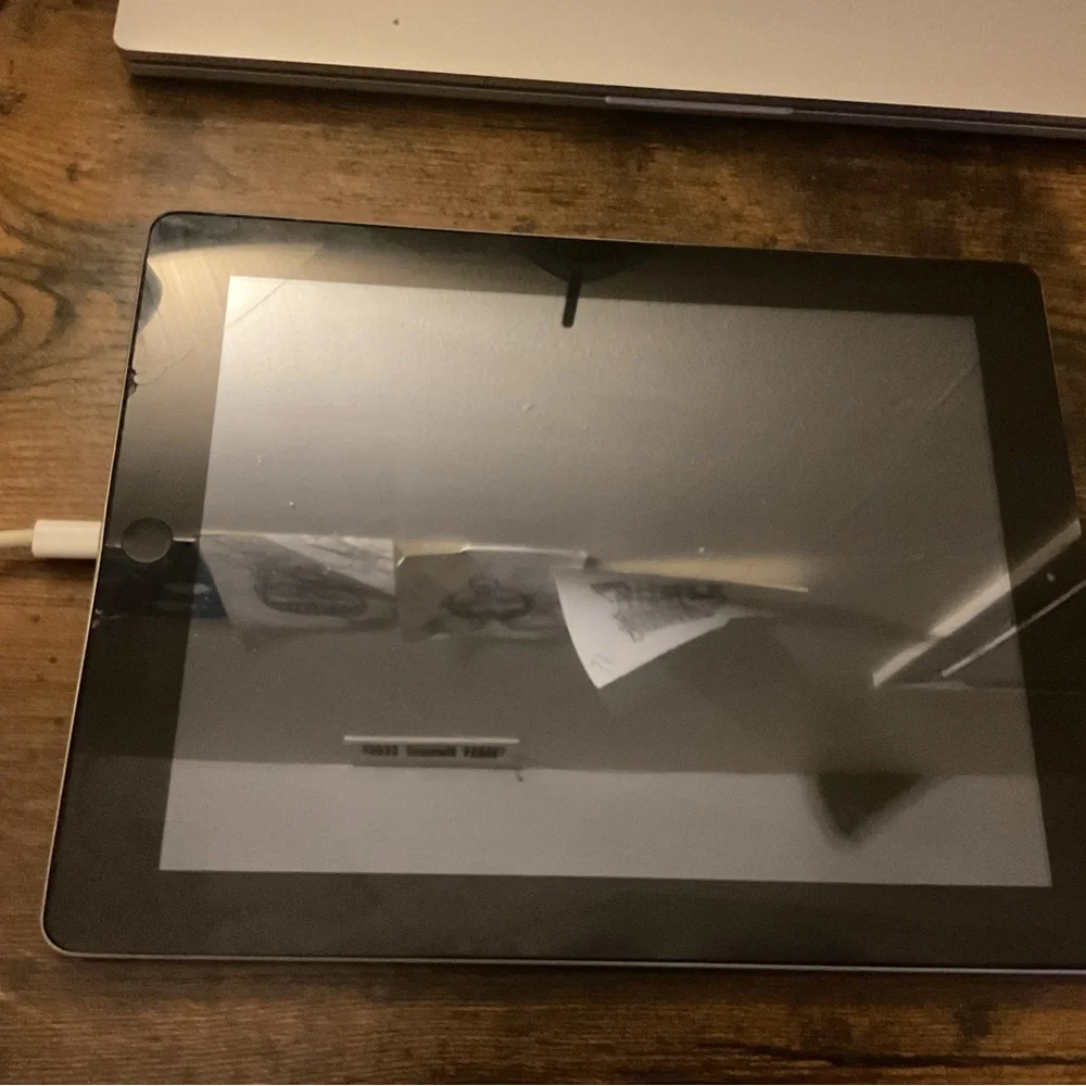 4th generation iPad